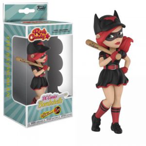 DC Bombshells: Batwoman Rock Candy Figure