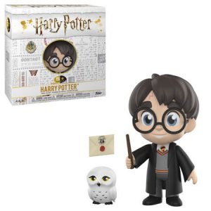 Harry Potter: Harry Potter 5 Star Action Figure