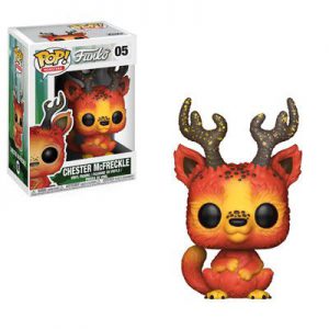 Wetmore Forest: Chester McFreckle Pop Vinyl Figure