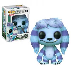 Wetmore Forest: Snuggle-Tooth Pop Vinyl Figure