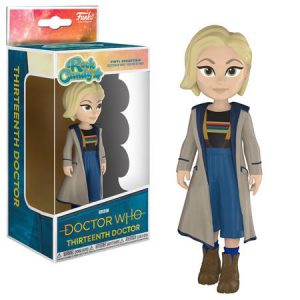 Doctor Who: 13th Doctor Rock Candy Figure