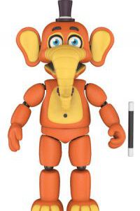 Five Night at Freddy's Pizza Sim: Orville Elephant Action Figure (Build a Figure)