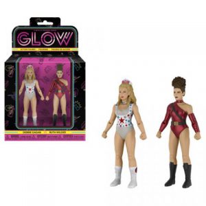 Glow: Debbie (Liberty Belle) & Ruth (Zoya) Action Figure (2-Pack)