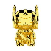 Marvel Studios 10th: Thor (Gold Chrome) Pop Vinyl Figure