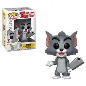 Tom and Jerry: Tom Pop Vinyl Figure