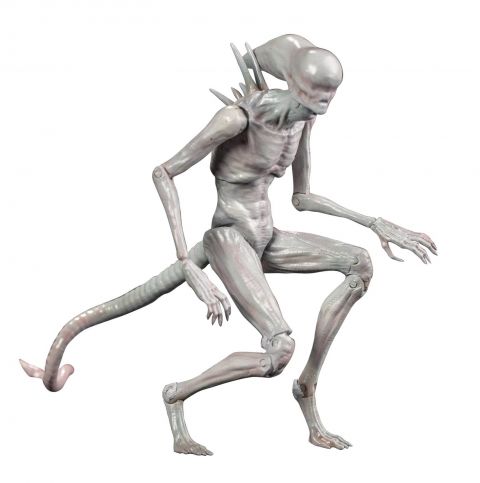 Aliens: Neomorph 1/18 Action Figure (PX Exclusive)