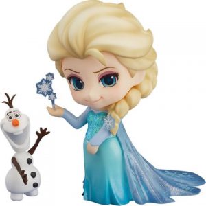 Nendoroid: Disney - Elsa Action Figure (Frozen)