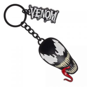 Key Chain: Venom - Venom Head
