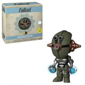 Fallout: Assaultron (GW) 5 Star Action Figure