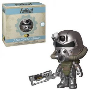 Fallout: T-51B Power Armor 5 Star Action Figure