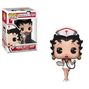 Betty Boop: Betty Boop (Nurse) Pop Vinyl Figure
