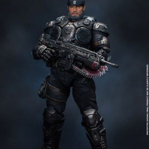 Gears of War: Marcus Fenix 1/12 Scale Action Figure