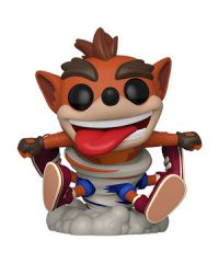 Crash Bandicoot: Crash (Attack) Pop Figure