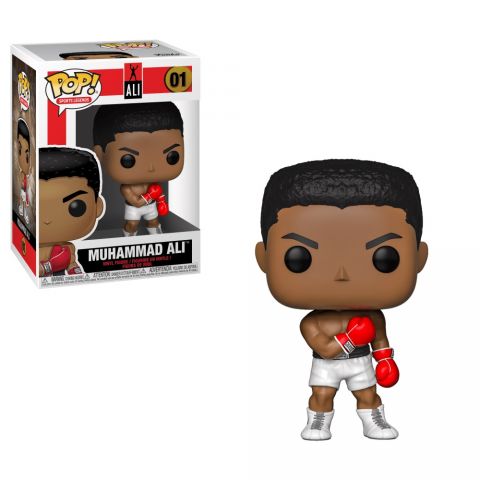 Pop Sports: Muhammad Ali Pop Vinyl Figure