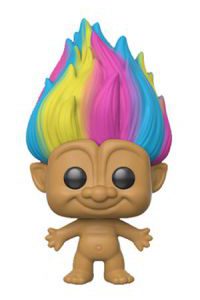 Trolls: Rainbow Troll Pop Figure
