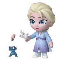 Disney: Elsa 5 Star Action Figure (Frozen 2)