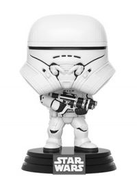 Star Wars: Rise of Skywalker - First Order Jet Trooper Pop Figure
