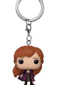 Key Chain: Disney - Anna Pocket Pop (Frozen 2)