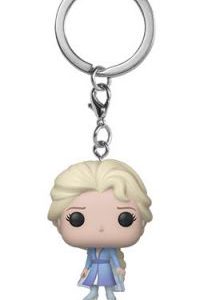 Key Chain: Disney - Elsa Pocket Pop (Frozen 2)