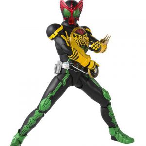 Kamen Rider OOO (Ozu): Tatoba Combo S.H.Figuarts Action Figure