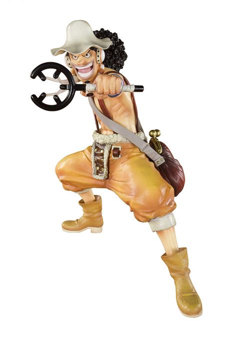 One Piece: King Of Snipers Usopp FiguartsZero Figure