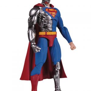 Superman: Cyborg Superman DC Essentials Action Figure