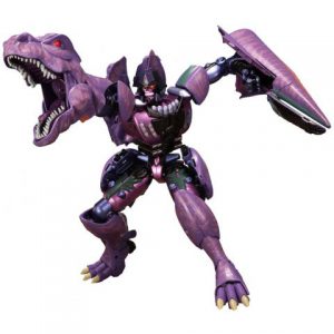 Transformers Beast Wars: Megatron Masterpiece Action Figure
