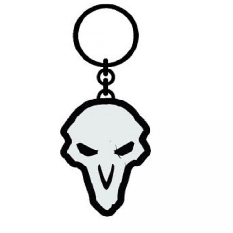Key Chain: Overwatch - Reaper