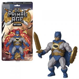 DC Primal Age: Batman Action Figure
