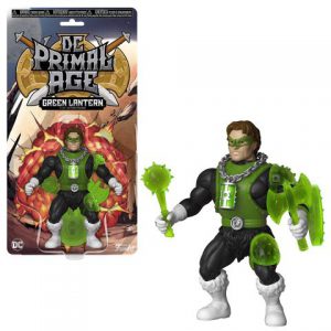 DC Primal Age: Green Lantern Action Figure