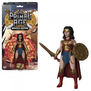 DC Primal Age: Wonder Woman Action Figure