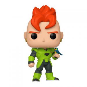 Dragon Ball Z: Android 16 Pop Figure