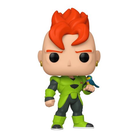 Dragon Ball Z: Android 16 Pop Figure