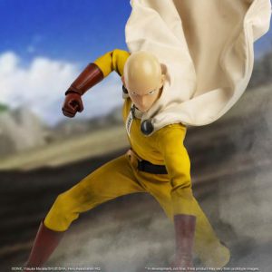One-Punch Man: Saitama Season 2 (Deluxe) 1/6 Scale Action Figure
