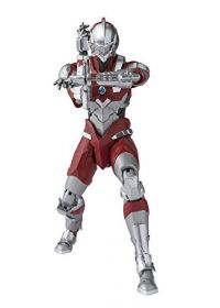 Ultraman Netflix: Ultraman Suit S.H. Figuarts Action Figure