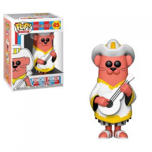 Ad Icons: Otter Pops - Poncho Punch Vinyl Figure