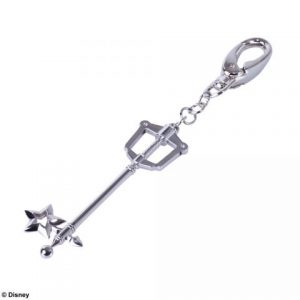 Key Chain: Kingdom Hearts III - Starlight