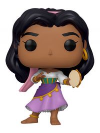 Disney: Esmeralda Pop Figure (Hunchback of Notre Dame)