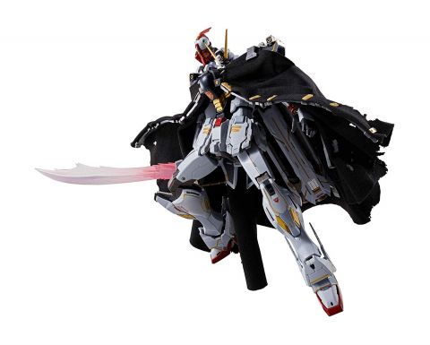Crossbone Gundam: Crossbone Gundam X1 Metal Build Action Figure