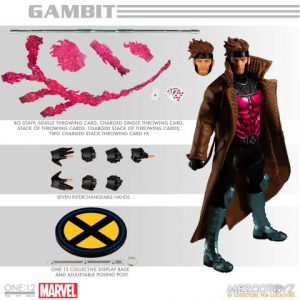 Marvel: Gambit One:12 Collective Action Figure