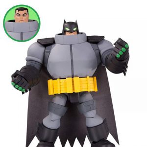 Batman Animated Adventures Continues: Batman (Super Armor) Action Figure
