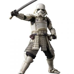 Star Wars: Ashigaru First Order Storm Trooper Stormtrooper Meisho Movie Realization Action Figure