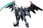 EW-05 Gundam Deathscythe Hell (EW), Gundam Wing Endless Waltz, Bandai HG-EW 1/144