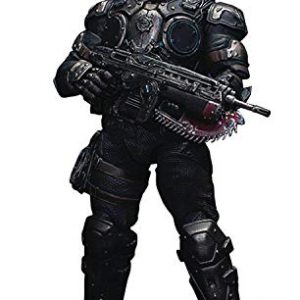 Marcus Fenix Gears of War, Storm Collectibles 1:12 Action Figure