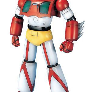 Getter 1 Getter Robo Bandai Mechanical Collection