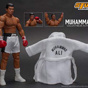 Muhammad Ali Muhammad Ali, Storm Collectibles 1/12 Action Figure