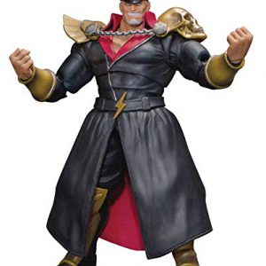M. Bison Battle Costume Street Fighter V, Storm Collectibles 1/12 Action Figure