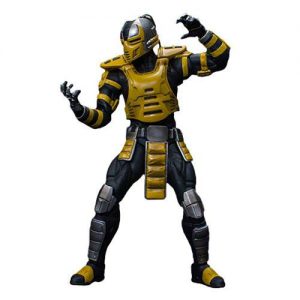 Cyrax Mortal Kombat, Storm Collectibles 1:12 Action Figure
