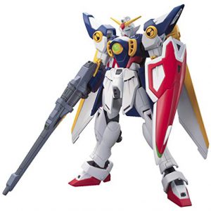 XXXG-01W Wing Gundam Mobile Suit Gundam Wing, Bandai Gundam Universe