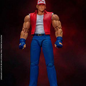 Terry Bogard King of Fighters '98, Storm Collectibles 1/12 Action Figure